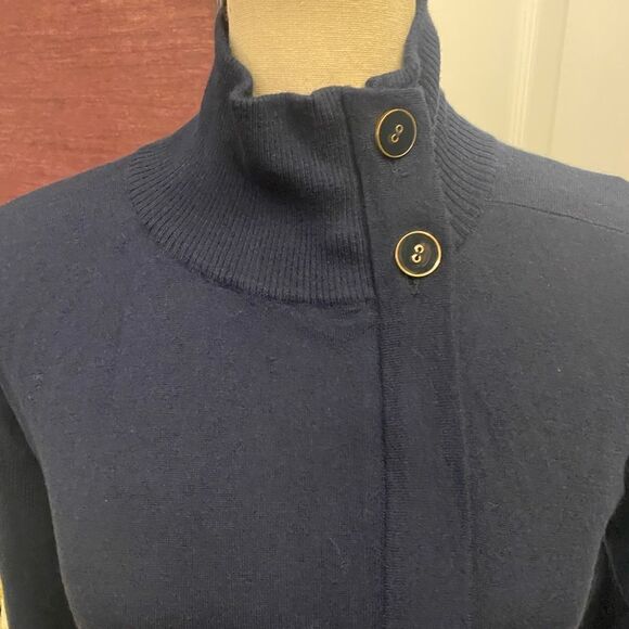 Marc by Marc Jacobs 100% cashmere front zipper cardigan, XS - Picture 2 of 12